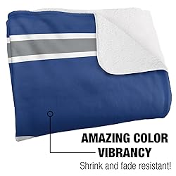 LOGOVISION University of Memphis Blanket, 50x60