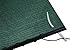 Coolaroo Shade Fabric Accessories, Lacing Cord and Needle for Shade Fabric Attachment and Placement, (1 Set, 80' Cord)