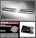 Readylift 67-2094UB M14 365mm Round Long U-Bolt Kit for Ford Superduty, Silver