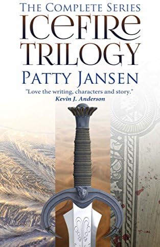 Icefire Trilogy: The complete series