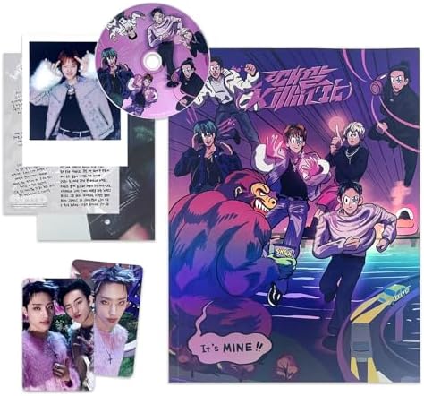P1Harmony, P1Harmony, P1Harmony - P1Harmony - 7th Mini Album [SAD