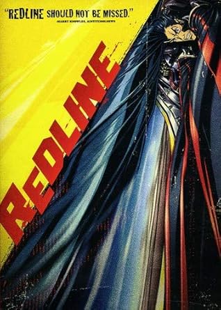 Redline Anime