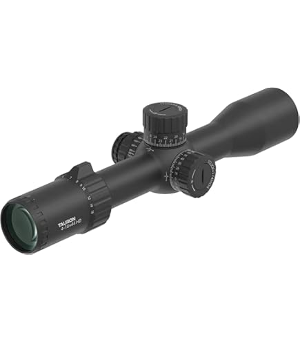 Amazon.com : Vector Optics Continental x6 5-30x56 VCT-34 FFP First