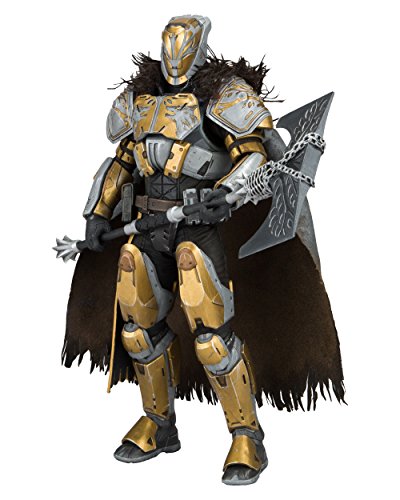 Mcfarlane toys destiny lord saladin 10-inch deluxe figu…
