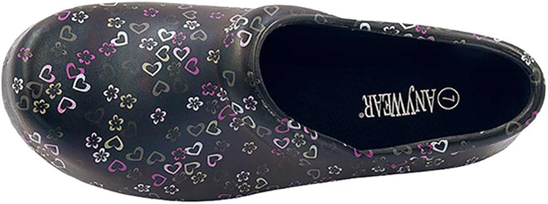 Anywear Women's Srangel Health Care & Food Service Shoe: Shoes