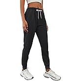 Pioneer Camp Women's Joggers Pants with Pockets Lounge Sweat Pants for Women Yoga Athletic Casual Running Workout
