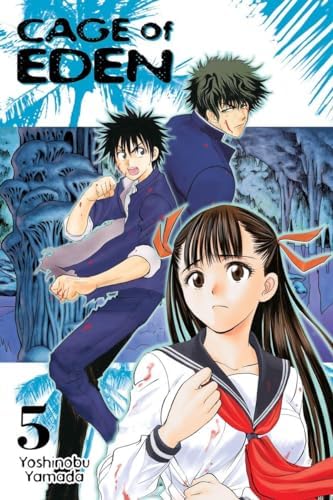 Tetragrammaton Labyrinth, Vol. 3: Itou, Ei, Itou, Ei