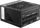 MSI MPG A850G PCIE5 850W PSU 80 Plus Gold ATX 3.0 Fully Modular UK view 9
