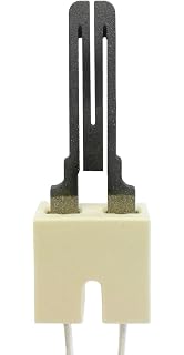 Broken Furnace Ignitor Broken Furnace Ignitor
