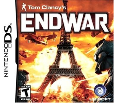Get Tom Clancy&#039;s Endwar Ps3 Gameplay Background