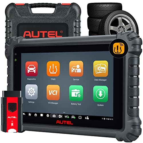 atFoliX 2x Film Protection d'écran pour Autel MaxiTPMS TS508WF mat