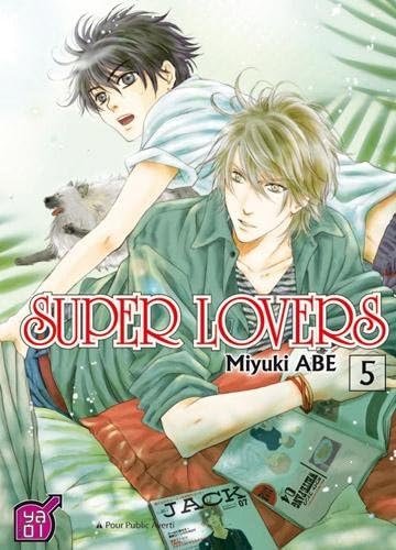Super Lovers T05 (Yaoi) (French) Paperback – 11 Dec 2013