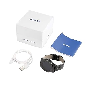 Funnyrunstore Bluetooth 4.0 Smart Watch MTK2502C 1.3 en ...