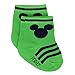 Mickey and Minnie Mouse Baby Boys Girls 8 pack Socks (6-12 Months, Mickey Multi)