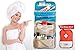 Hanging Travel Toiletry Bag – Waterproof,Compact,Customizable, Travel Size Toiletries and Cosmetic Organizer Kit for Mens and Women Flat Shower TSA approved Bag + Bonus First Aid Pouch by Zoii Smart