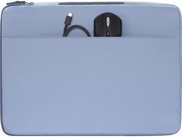 HP Protective Ice Blue 15-16 Laptop Sleeve Blue - Raichu