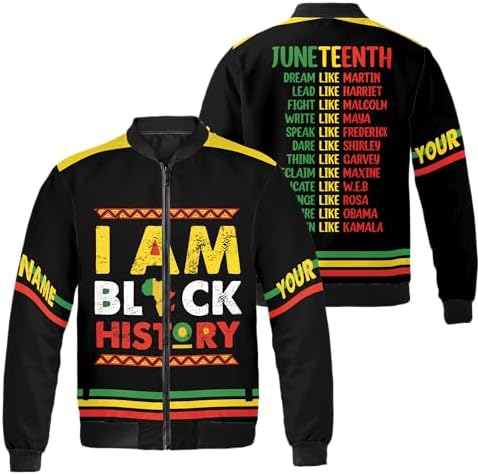 Amazon.com: Big Boy SWAC S4 Mens Racing Twill Jacket [Black - S