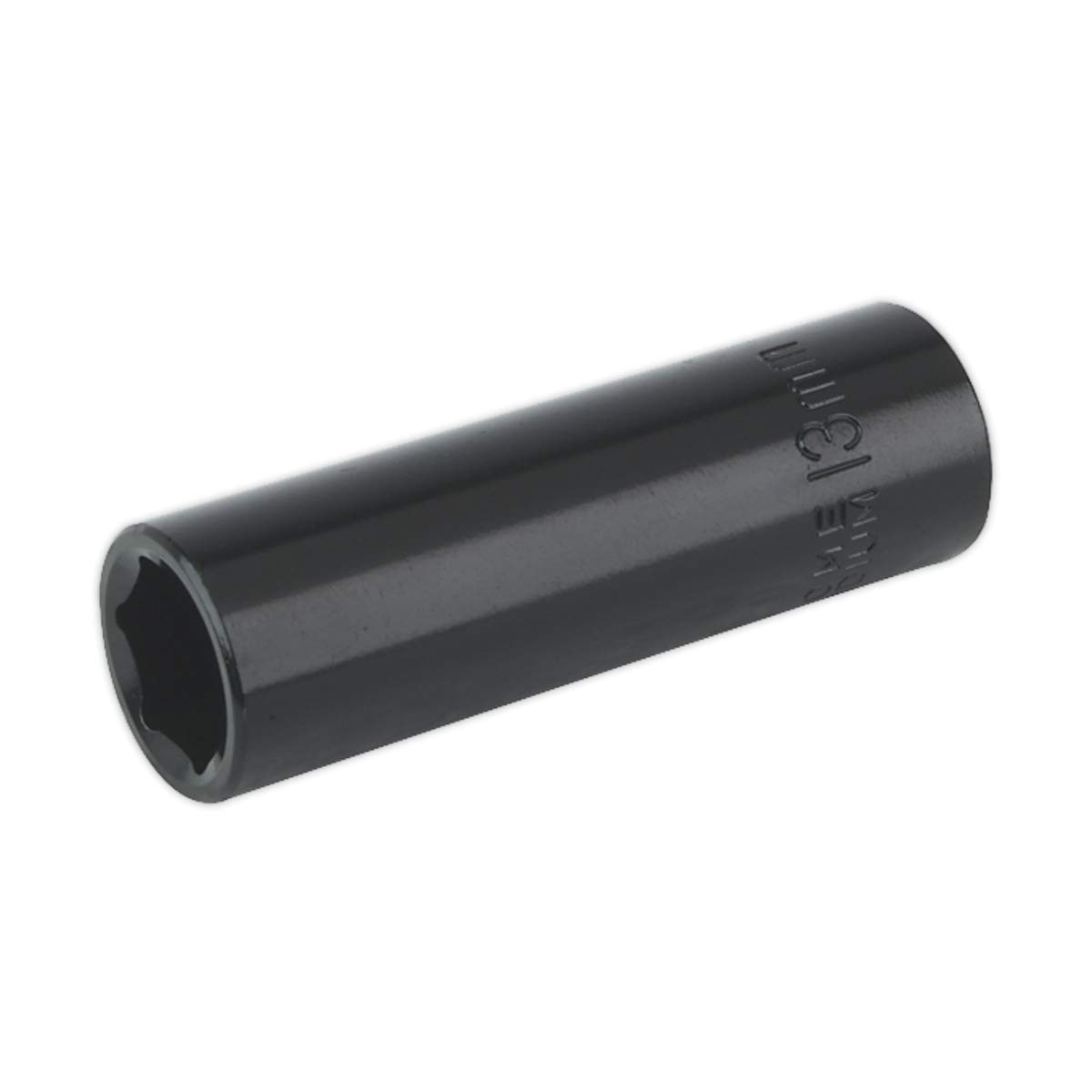 Sealey Is3813D Impact Socket 13Mm Deep 3/8Sq Drive