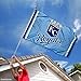 Kansas City Royals Powder Blue Flag and Banner