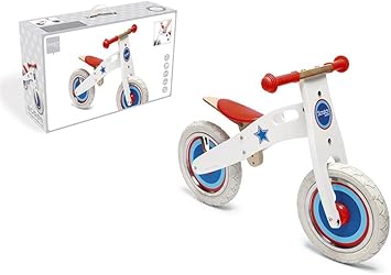 scratch balance bike