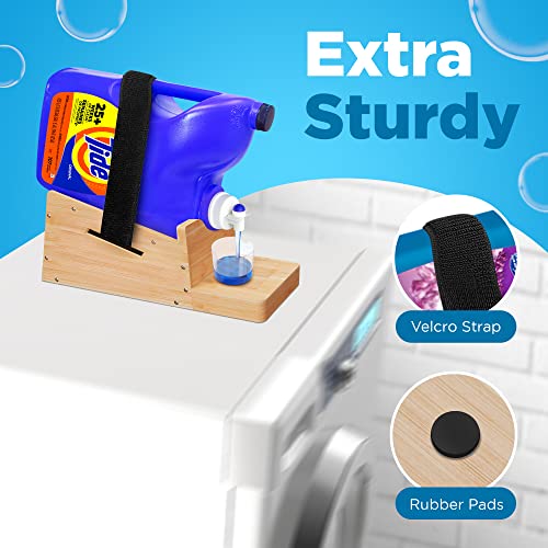 Wood Laundry Detergent Dispenser Unique Liquid Laundry Detergent