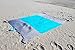 SUN NOMAD Ripstop Beach & Picnic Blanket - Super Sand Proof - XXL Oversized Family Mat - Cool Unique Present Idea, for Him, Her, Men & Women - Best Camping Present 2019 for Outdoor Lovers