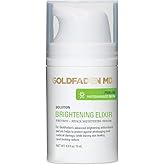 GOLDFADEN MD Brightening Elixir | Serum w/Vitamin C, Ferulic Acid, Vitamin B & Vitamin E | Helps Aid Against The Appearance Of Photoaging | Leaves Skin Feeling Hydrated & Looking Radiant .5 fl oz