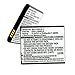 Samsung ATIV S Neo Standard Battery EBL1M9KLA EB-L1M9KLA 2000mAh with NFC by Samsung
