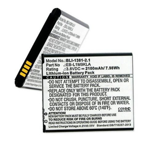 Samsung ATIV S Neo Standard Battery EBL1M9KLA EB-L1M9KLA 2000mAh with NFC by Samsung