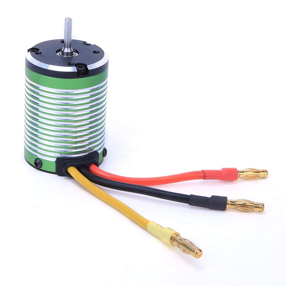 T best RC Brushless Motor, 2.4X-TEAM 3650 3500KV motor accessories for 1/10 Buggy RC Car