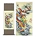 Sunmir (TM) Silk scroll painting chinese dragon painting