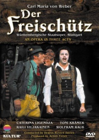 Der Freischutz | Classical Music Forum