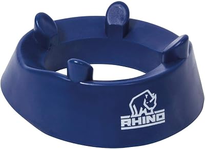 Rhino Club Kicking Tee Blue One Size