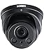 Lorex 8MP 4K IP Motorized Varifocal Zoom Audio Dome/Turret Security Camera LNE8974BW, 250ft IR Night Vision, 4X Zoom
