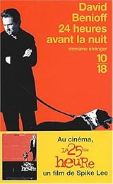 24 heures avant la nuit