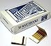 100 Plain White Matches Matchbooks for Wedding Birthday Wholesale Made in America