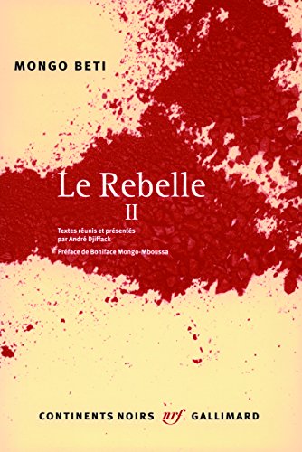 Le  rebelle
