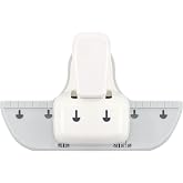 Bira Craft Mushroom Disc Bound Hole Punch, 4 Sheet Capacity, Nano/Mini/Classic/Big, Performance Guaranteed (Mushroom Hole)