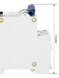 DIHOOL DIN Rail Mount Miniature Circuit Breaker 32