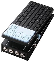 Boss FV-50H High Impedance Volume Pedal
