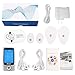 TENS Unit ARINO TENS Unit Muscle Stimulator Electronic Pulse Massager Pain Relief Machine Massager Rechargeable Pulse Impulse Massager With 16 Modes 4 Pads (FDA Approved)