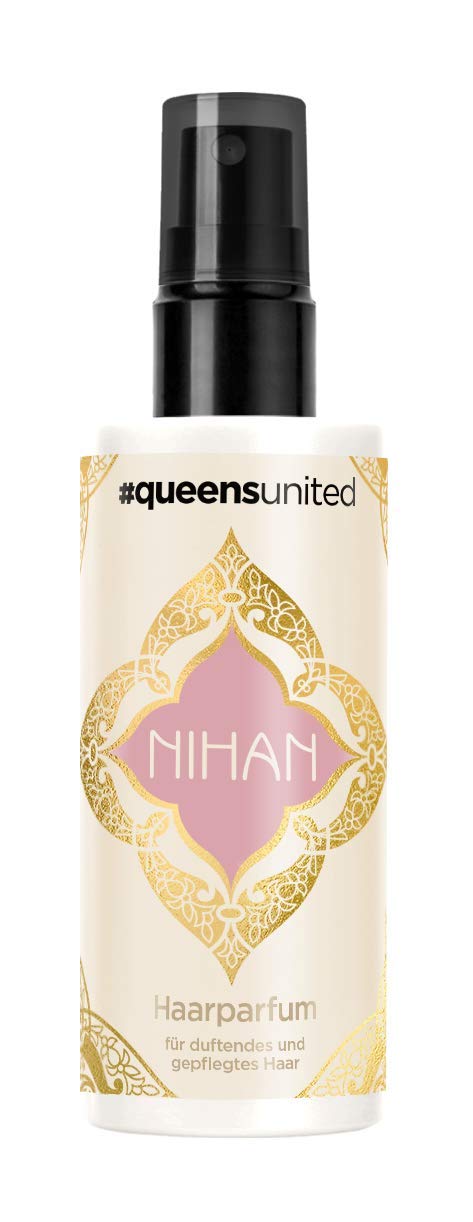 queensunited Nihan hair perfume, 100 ml