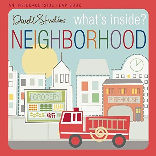 What's Inside? Neighborhood (DwellStudio)