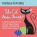 Tiki Cat Aloha Friends Grain-Free, Low-Carbohydrate Wet Food with Flaked Tuna for Adult Cats & Kittens, 3oz pouch, 12pk, Variety
