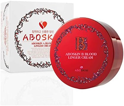 [ABOSKIN] Essence Linger Cream B Type – Anti Aging, Provide Deep Moisture, Regeneration of The Skin, Improve Skin Texture, 60g / 2.11 fl. Oz