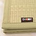 EMOOR Japanese Traditional Tatami (Igusa) Mattress, Full-Long Size (55x83), Natural (Undyed), Made in Japan