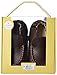 Robeez Stars & Bars Mini Shoe (Infant)