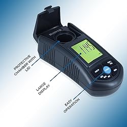 TU-2016 Field Turbidity Meter Alongwith Factory