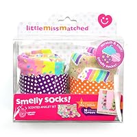 Smelly Cupcake Sock Gift Set