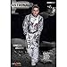 EraSpooky Men's Astronaut Spaceman Costume (X-Large)